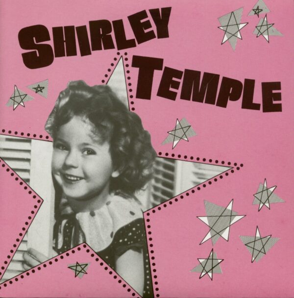 Shirley Temple - On The Good Ship Lollypop 7inch