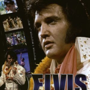 Elvis Presley - The King Of Hawaii - Photobook