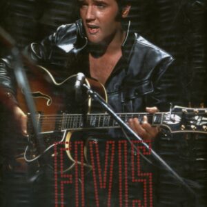 Elvis Presley - The King Of The Jungle - The Ultimate '68 Comeback Special Book