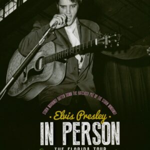 Elvis Presley - In Person - The Florida Tour August '56