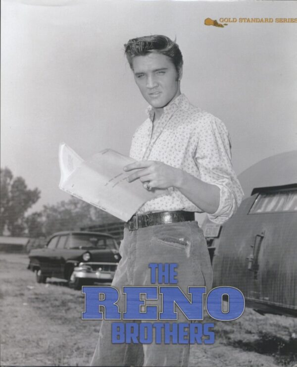 Elvis Presley - The Reno Brothers