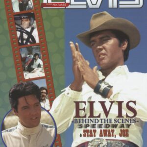 Elvis Presley - Double Features: Stay Away Joe & Speedway