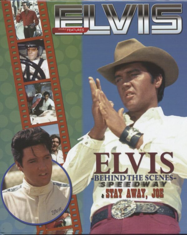 Elvis Presley - Double Features: Stay Away Joe & Speedway