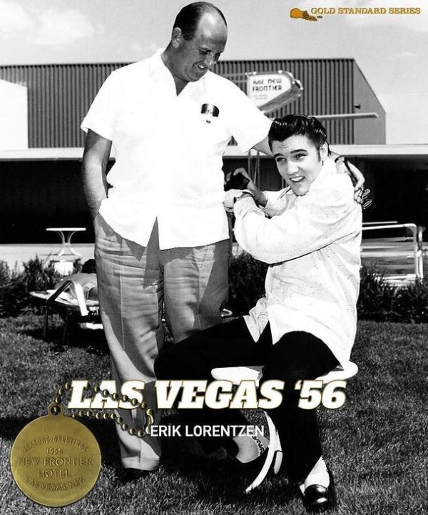 Elvis Presley - Las Vegas '56