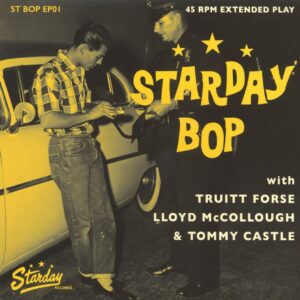 Various - Starday Bop (7nch