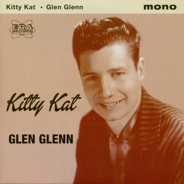 Glen Glenn - Kitty Kat - Hold Me Baby (7inch