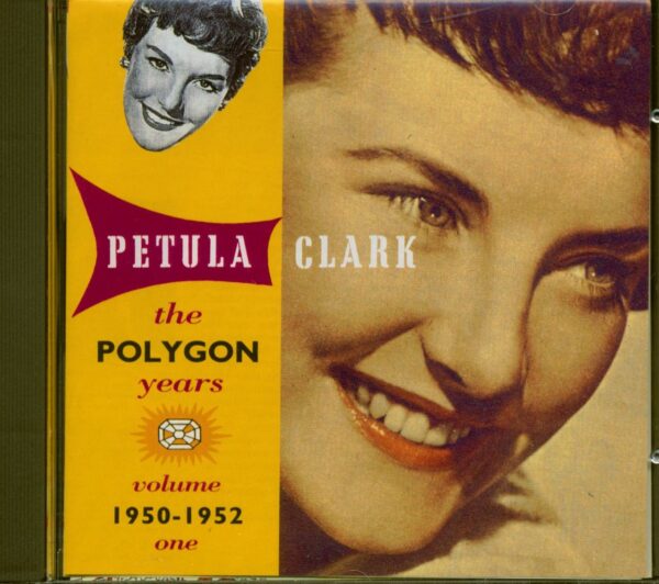 Petula Clark - The Polygon Years Vol.1 (CD)