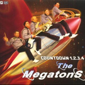 The Megatons - Countdown 1