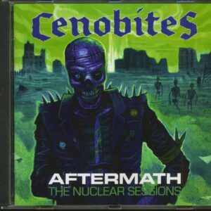 Cenobites - Aftermath - The Nuclear Sessions (CD)