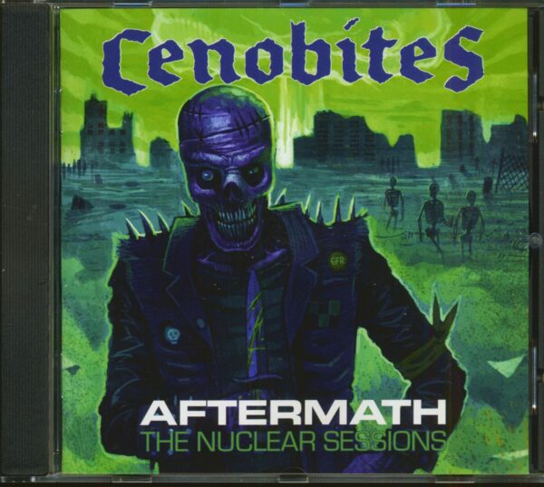 Cenobites - Aftermath - The Nuclear Sessions (CD)