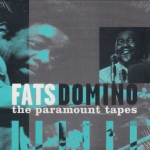 Fats Domino - The Paramount Tapes 2-CD