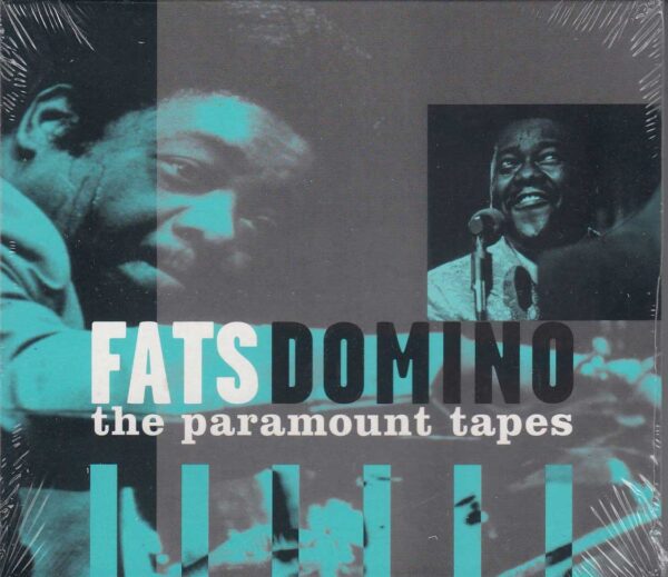 Fats Domino - The Paramount Tapes 2-CD