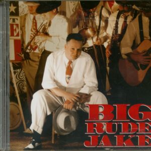 Big Rude Jake - Big Rude Jake (CD)