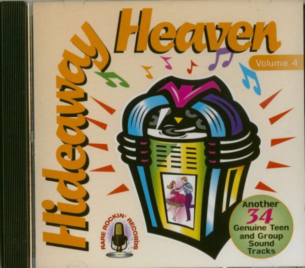 Various - Hideway Heaven Vol.4