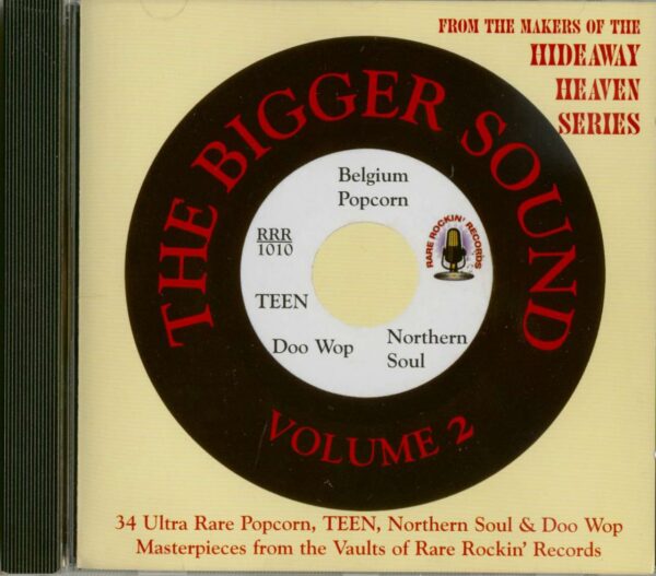 Various - The Bigger Sound Vol.2