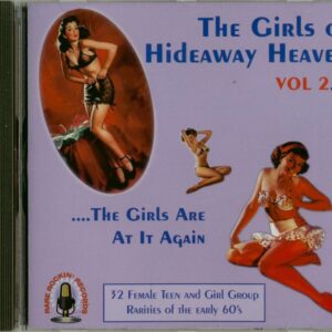 Various - The Girls Of Hideway Heaven Vol.2