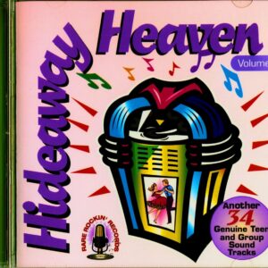 Various - Hideway Heaven Vol.7