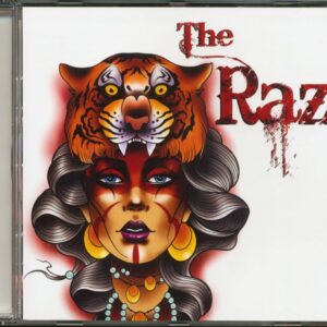 The Raz - The Raz (CD)