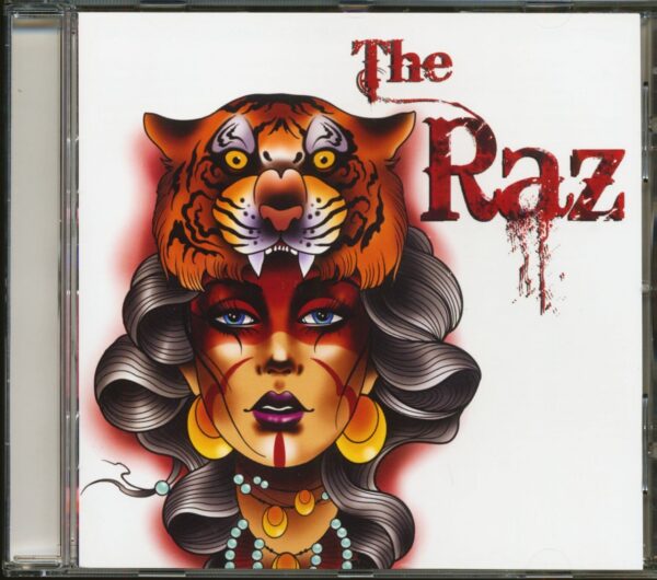 The Raz - The Raz (CD)