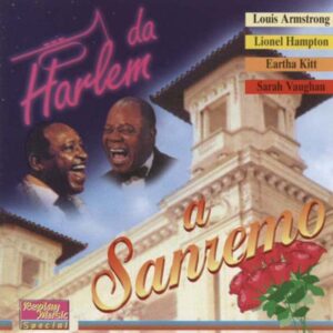 Various - Da Harlem A Sanremo (CD)