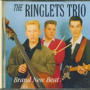 The Ringlets Trio - Brand New Beat (CD)