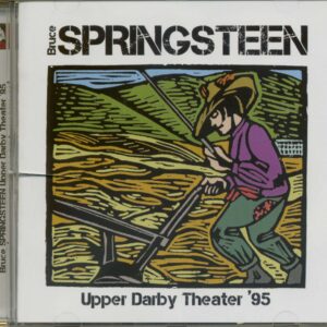 Bruce Springsteen - Upper Darby Theater '95 (CD)