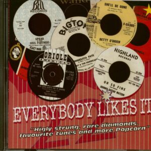 Various - Everybody Like It (CD)