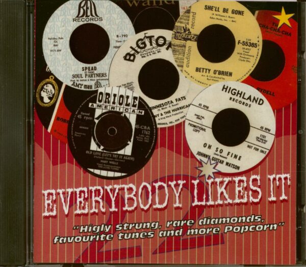 Various - Everybody Like It (CD)