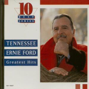 Tennessee Ernie Ford - Greatest Hits (CD)