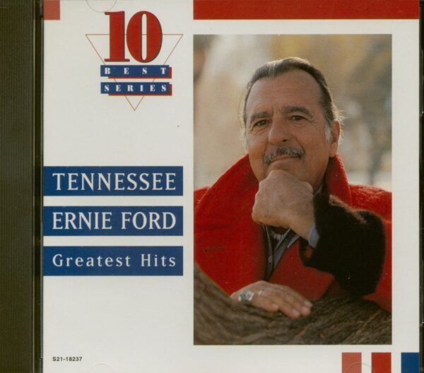 Tennessee Ernie Ford - Greatest Hits (CD)