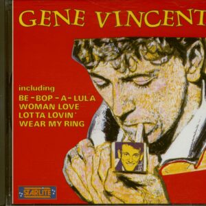 Gene Vincent - Gene Vincent (CD)