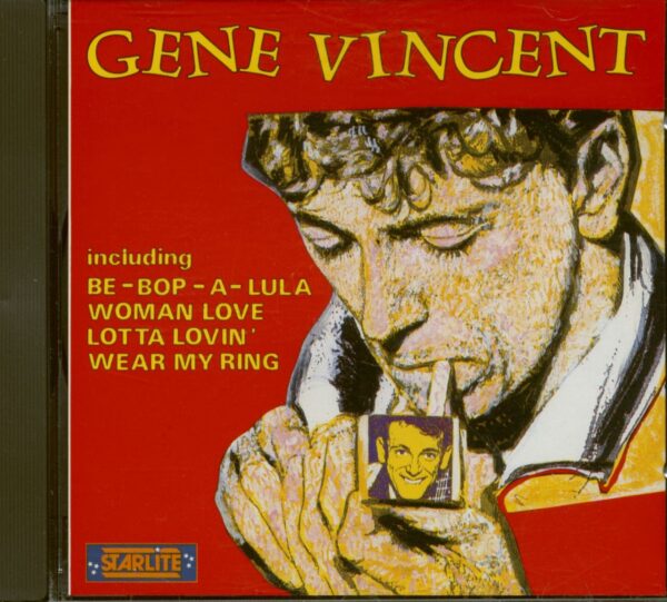 Gene Vincent - Gene Vincent (CD)