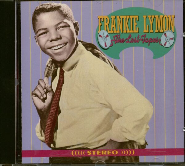 Frankie Lymon - The Lost Tapes