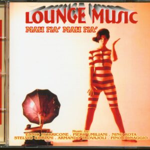 Various - Lounge Music - Mah Na' Mah Na' (CD)