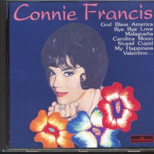 Connie Francis - The Entertainers - Connie Francis (CD)