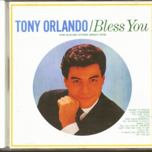 Tony Orlando - Bless You (CD)