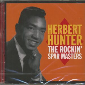 Herbert Hunter - The Rockin' Spar Masters (CD)