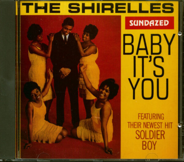 The Shirelles - Baby It's You (CD)