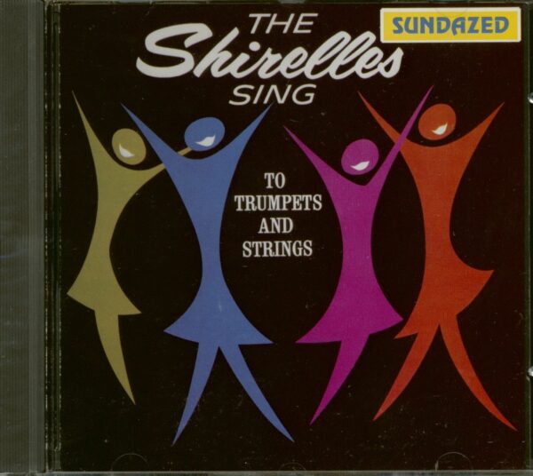 The Shirelles - Sing To Trumpet & String (CD)