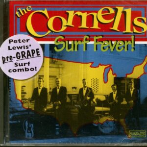 The Cornells - Surf Fever (CD)