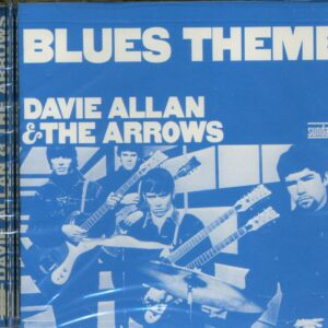 Davie Allan & Arrows - Blues Theme ...plus (CD)