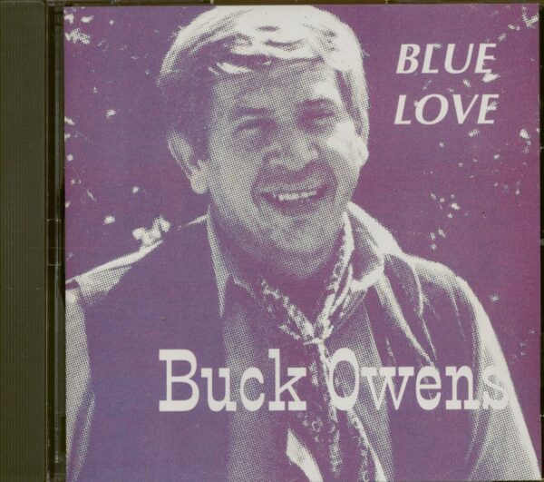 Buck Owens - Blue Love (CD)