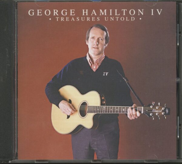 George Hamilton IV - Treasures Untold (CD)