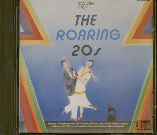 Various - The Roaring 20's (CD)