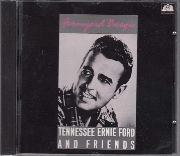 Tennessee Ernie Ford - Farmyard Boogie