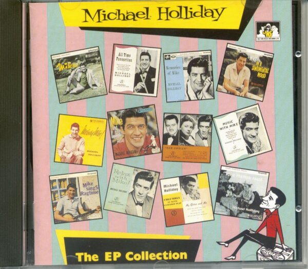 Michael Holliday - EP-Collection