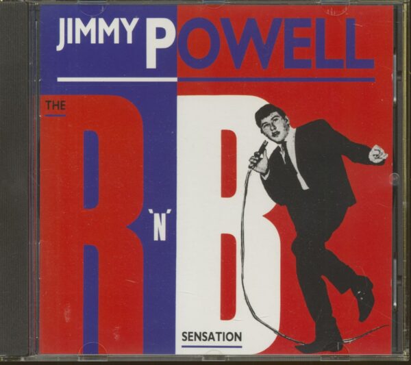 Jimmy Powell - The R'n'B Sensation (CD)