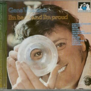 Gene Vincent - I'm Back And I'm Proud (CD)