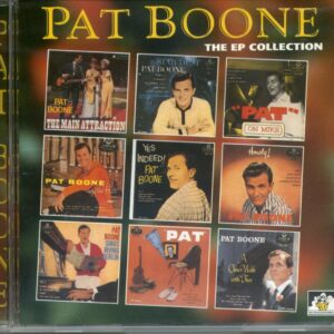 Pat Boone - EP-Collection