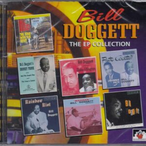 Bill Doggett - The EP Collection (CD)